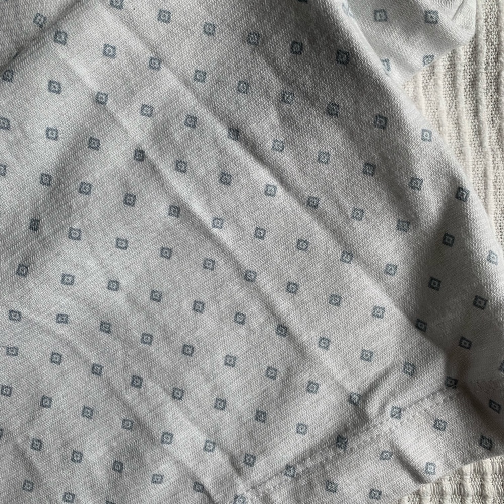 FLASH SALE Grey Print & Orange Polo Banana Republic Bundle - Picture 5 of 6